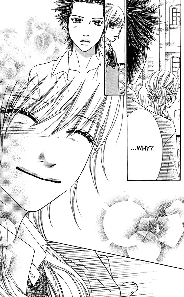 Parfait Tic Chapter 141 26